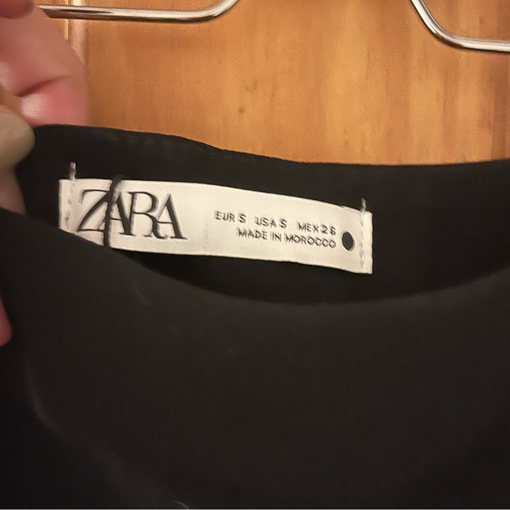 Zara black trousers - Picture 4 of 5